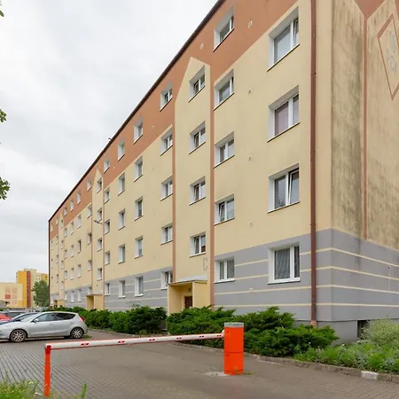 Two-bedroom 650 M Brzezno By Renters *