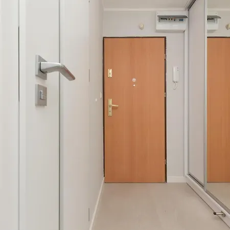 Two-bedroom 650 M Brzezno By Renters Apartment *