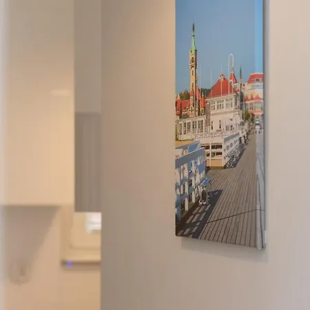 Апартаменты Two-bedroom 650 M Brzezno By Renters