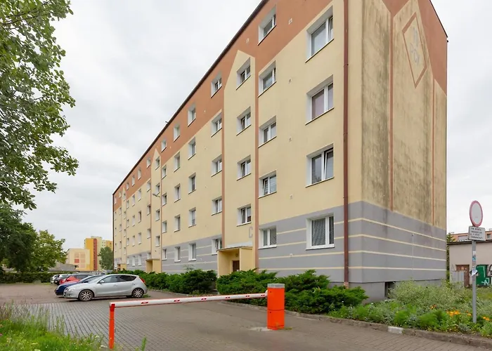 Two-bedroom 650 M Brzezno By Renters *