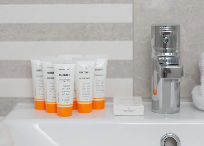 Two-bedroom 650 M Brzezno By Renters Apartment *