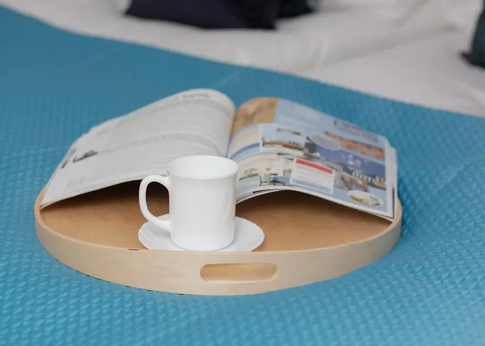 Two-bedroom 650 M Brzezno By Renters * Danzig