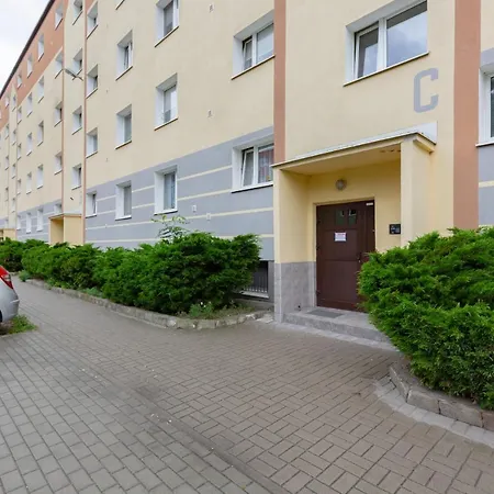 Two-bedroom 650 M Brzezno By Renters *